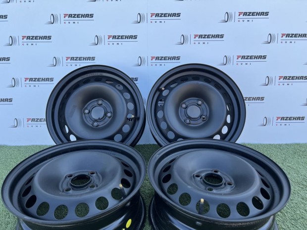 4x100 15" Opel gy�ri lemezfelni 6Jx15h2 ET39