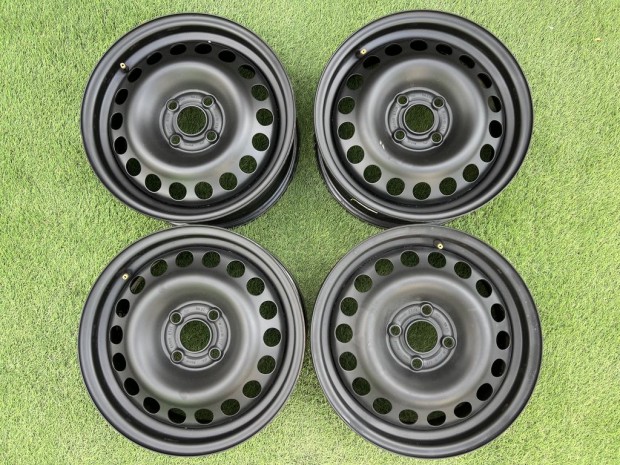 4x100 15" Opel gyári lemezfelni 6Jx15h2 ET49