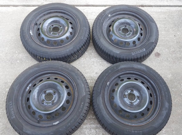 4x100 15" Renault Clio nyári szett