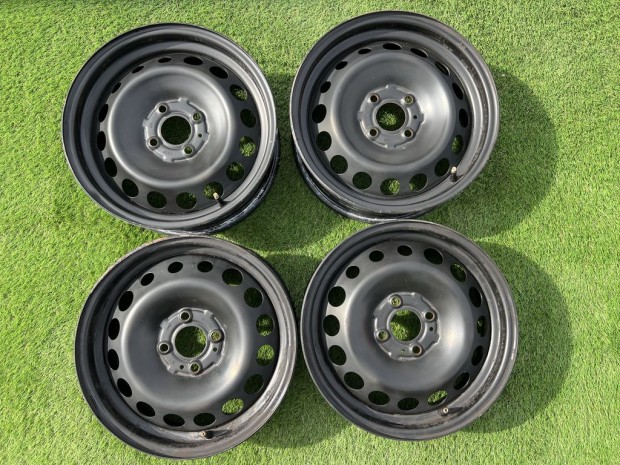 4x100 15" Renault Twingo gyri ktszles lemezfelni 5Jx15h2 ET38