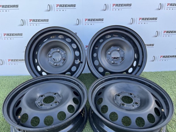 4x100 15" Renault Twingo gyri ktszles lemezfelni 5,5Jx15h2 ET36