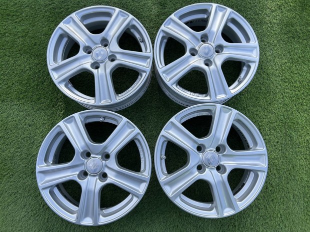 4x100 15" Renault Twingo ktszles alufelni 5Jx15h2 ET38 5,5jx15h2