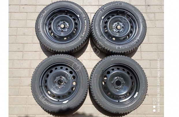 4x100 15" Renault Twingo újszerű téli kerékgarnitúra
