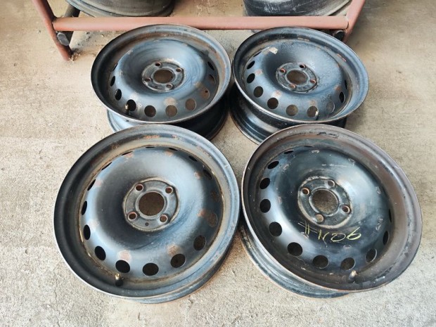 4x100 15" Renault, Dacia Aclfelni Felni 90Garage #1106
