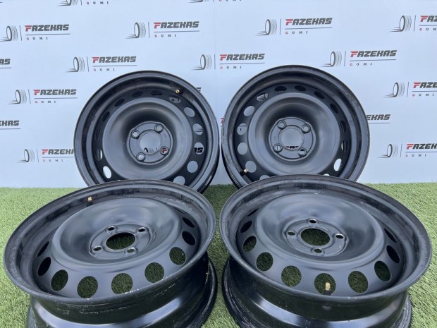 4x100 15" Renault gyri lemezfelni 6Jx15h2 ET40