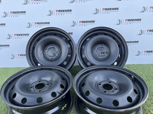 4x100 15" Renault gy�ri lemezfelni 6Jx15h2 ET43