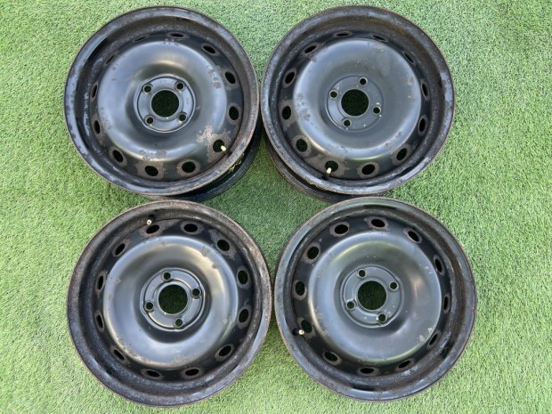4x100 15" Renault gyri lemezfelni 6Jx15h2 ET50