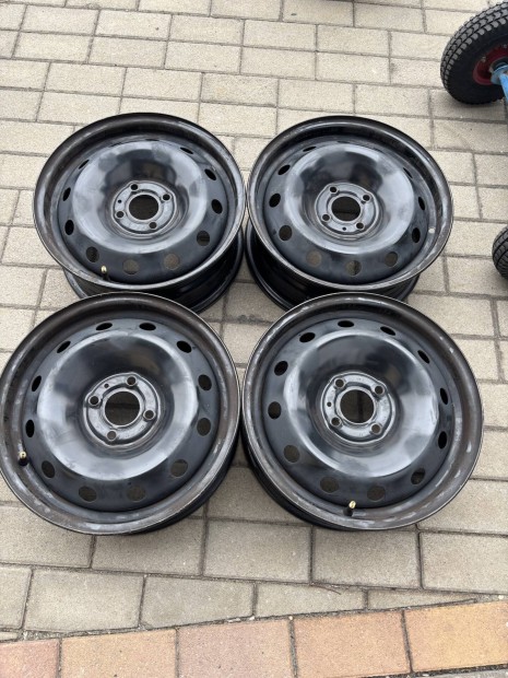 4x100 15" Renault lemezfelni aclfelni felni