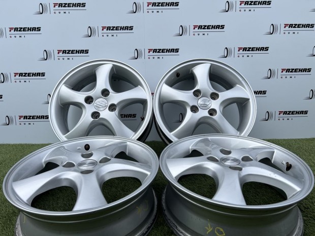 4x100 15" Suzuki Ignis gy�ri alufelni 5Jx15h2 ET45