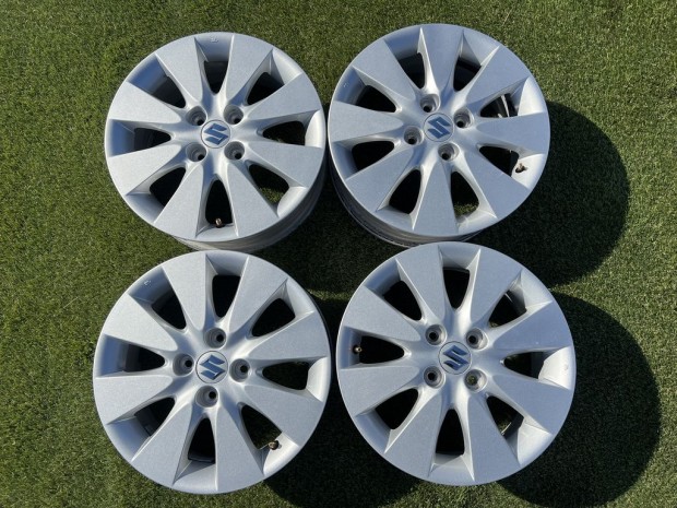 4x100 15" Suzuki gyri alufelni 5,5Jx15h2 ET50