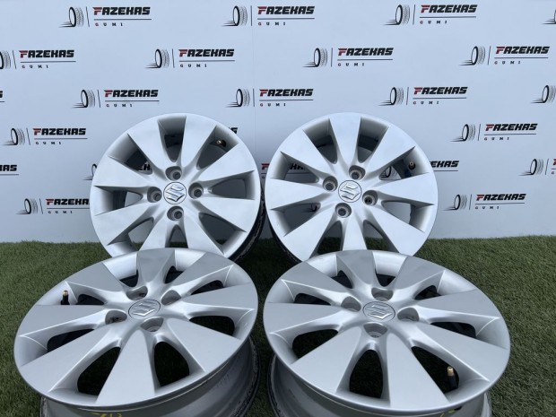 4x100 15" Suzuki gy�ri alufelni 5,5Jx15h2 ET50