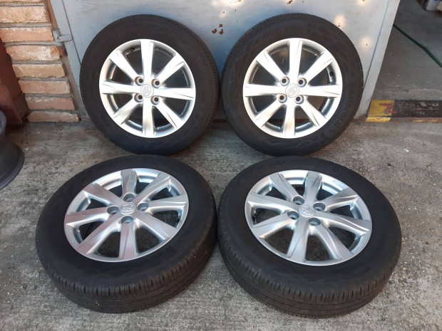 4x100 15" Toyota Yaris