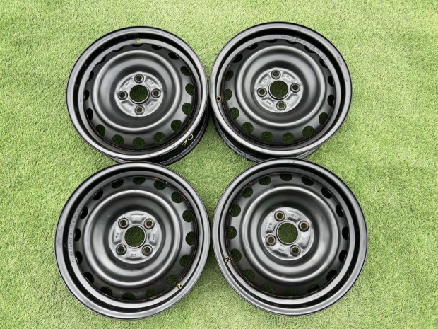 4x100 15" Toyota gyári lemezfelni 5Jx15h2 ET39