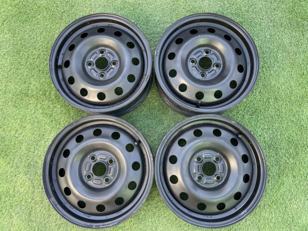4x100 15" Toyota gyri lemezfelni 5,5Jx15h2 ET45