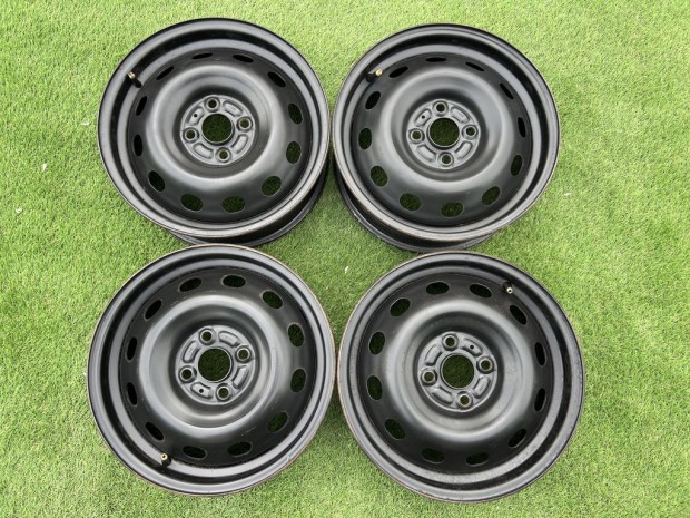 4x100 15" Toyota gyári lemezfelni 5,5Jx15h2 ET50