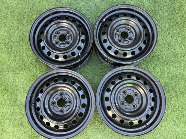 4x100 15" Toyota gyári lemezfelni 6Jx15h2 ET45