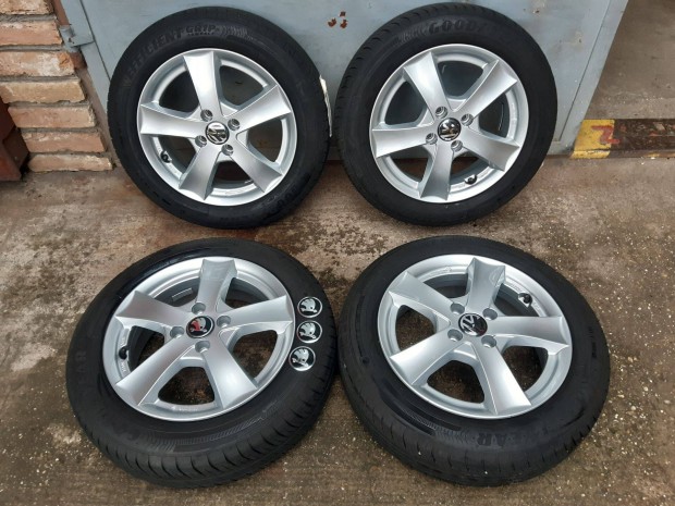 4x100 15" VW Up , Skoda Citigo