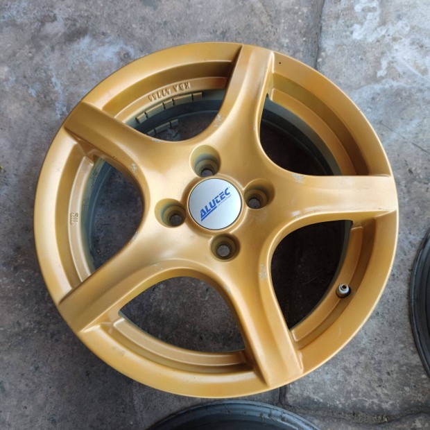 4x100 15 alufelni suzuki toyota honda renault 66000ft a 4db/98/
