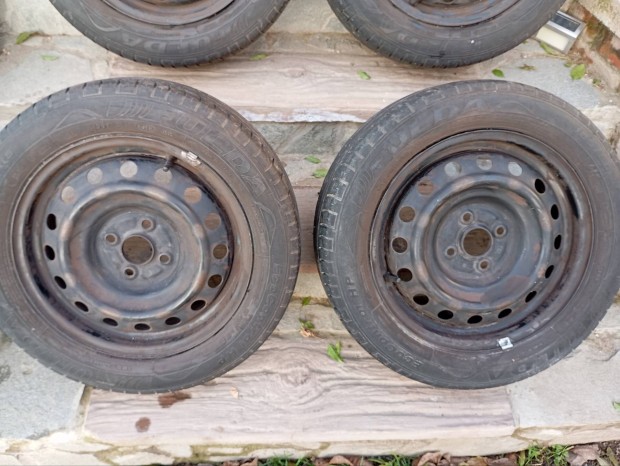 4x100 15 col aclfelni Toyota Yaris Splash Rio  I20