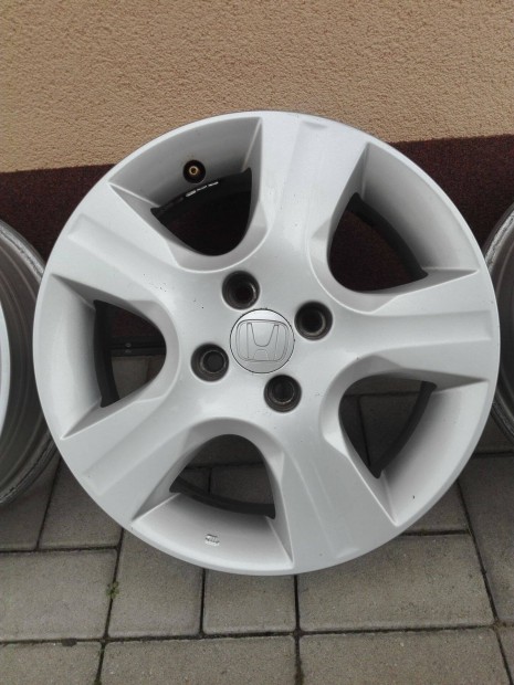 4x100 15 coll Honda Jazz gyári alufelni garnitúra