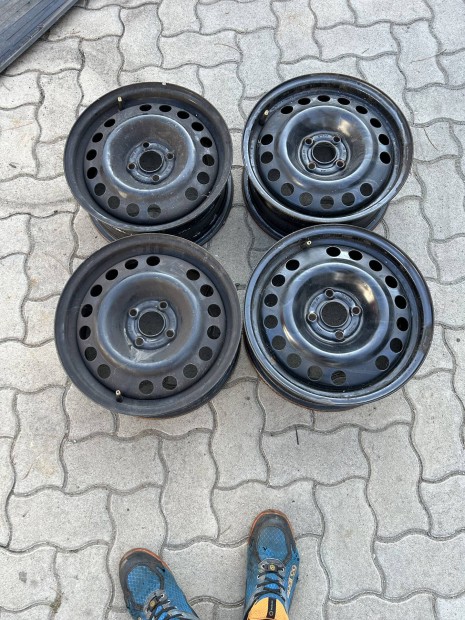 4x100 15 gyri Opel 