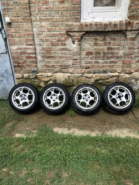 4x100 15-s alufelni