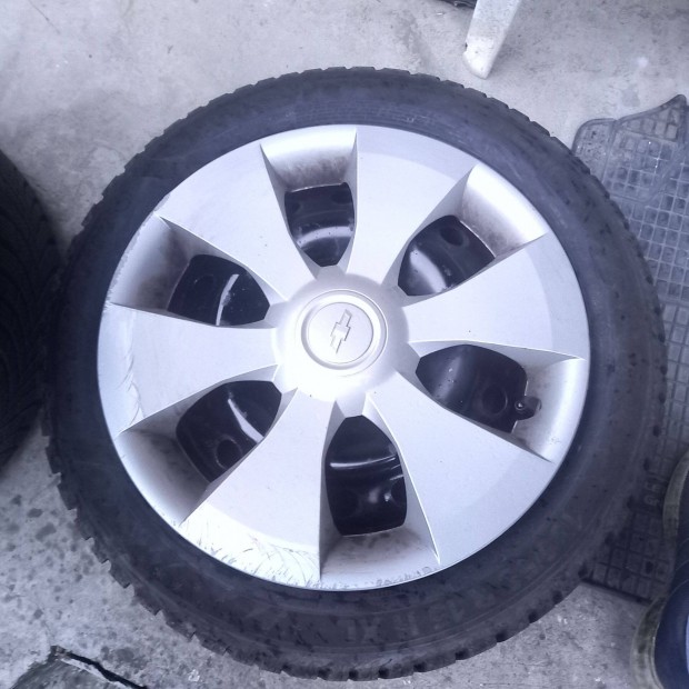 4x100 15 tli kerk garnitra elad