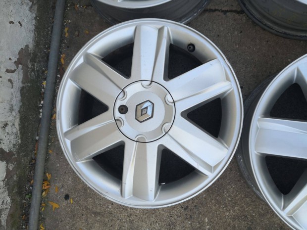 4x100 16 Gyri Renault alufelni 50000ft a 4db/364/