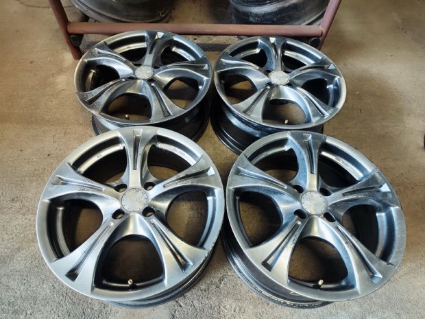 4x100 16" Autec Alufelni Felni 90Garage #1863