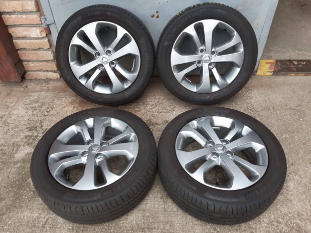 4x100 16" Dacia Lodgy, Dokker +Tpms