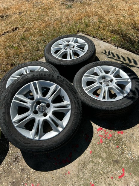 4x100 16" Elad gyri Opel alufelni