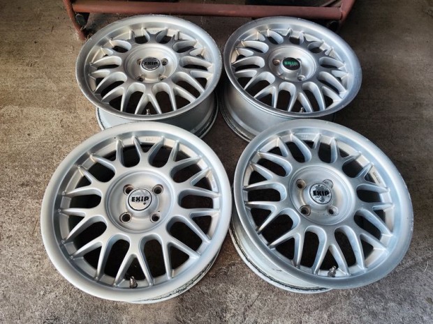 4x100 16" Exip Alufelni Felni 90Garage #1516