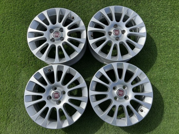 4x100 16" Fiat gyri alufelni 6Jx16h2 ET45