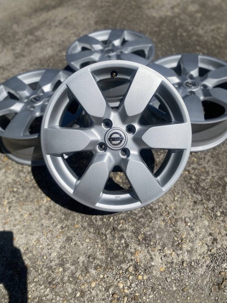 4x100 16" Gyri Nissan felni alufelni