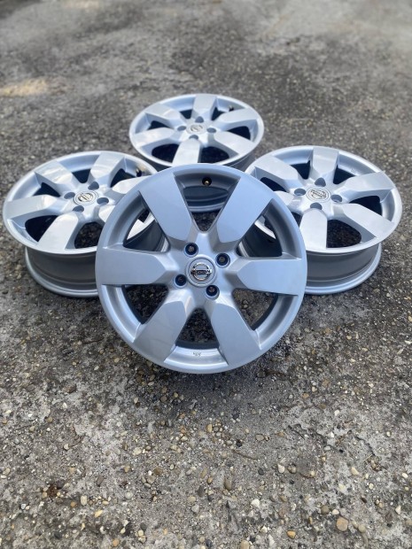 4x100 16" Gyri Nissan felni alufelni