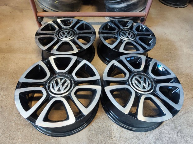 4x100 16" Gyári VW UP Alufelni Felni 90Garage #1052