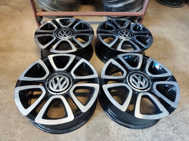 4x100 16" Gy�ri VW UP Alufelni Felni 90Garage #1058