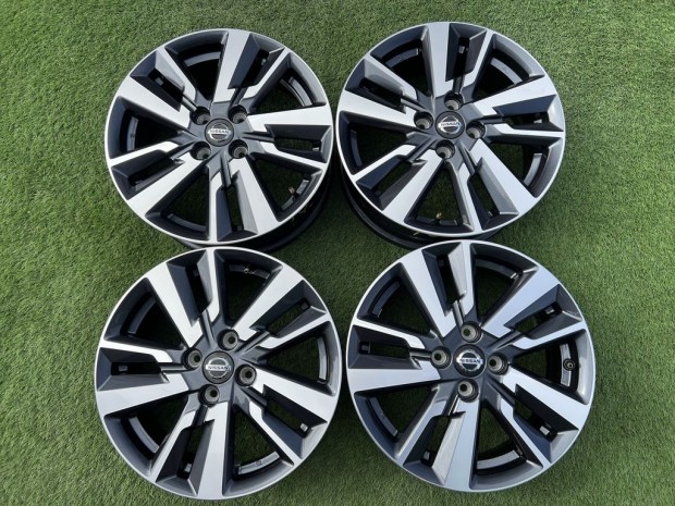 4x100 16" Nissan gyári alufelni 6Jx16h2 ET50