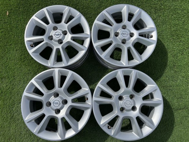 4x100 16" Opel gyri alufelni 6Jx16h2 ET41