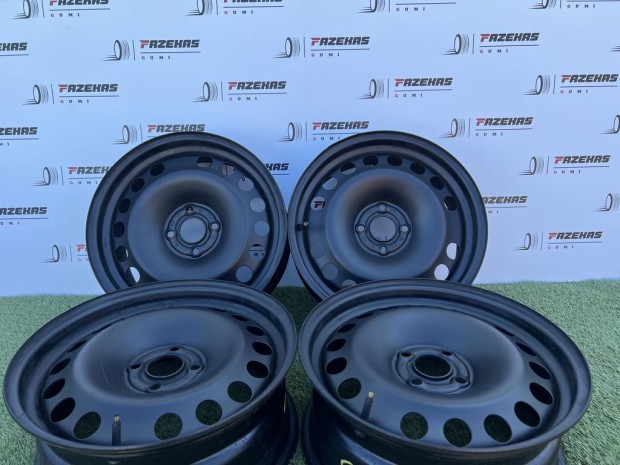 4x100 16" Opel gy�ri lemezfelni 6,5Jx16h2 ET37