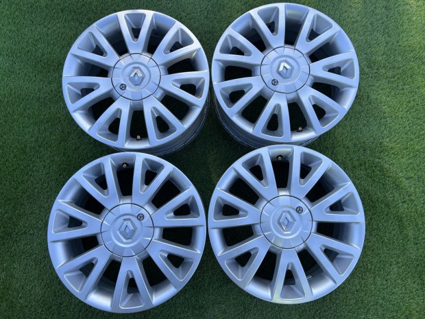 4x100 16" Renault gyri alufelni 6,5Jx16h2 ET43