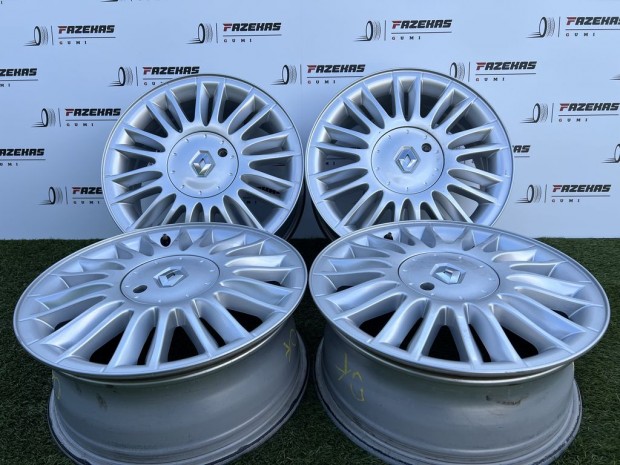 4x100 16" Renault gyri alufelni 6,5Jx16h2 ET49