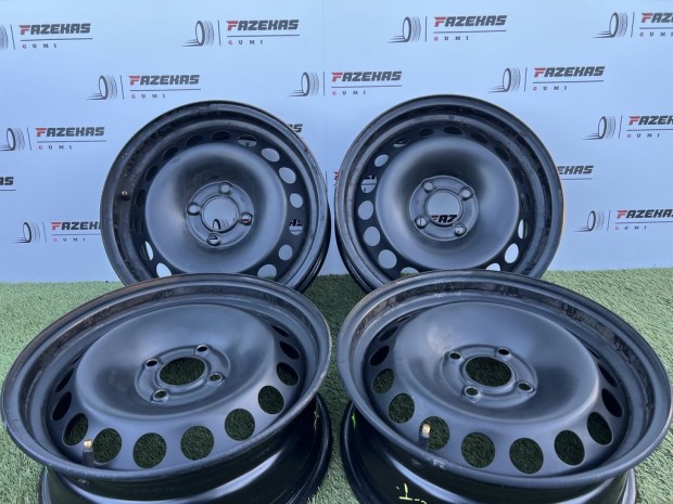 4x100 16" Renault gyri lemezfelni 6Jx16h2 ET40