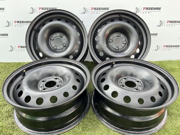 4x100 16" Renault gyri lemezfelni 6,5Jx16h2 ET40