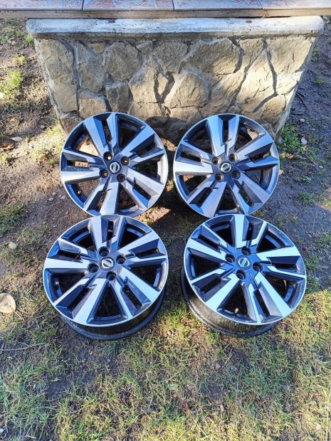 4x100 16 / 16" Gyri Nissan alufelni, szenzorok