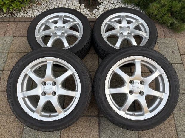 4x100 16" alufelni Opel Volkswagen Dacia Honda Kia Suzuki 16 felni
