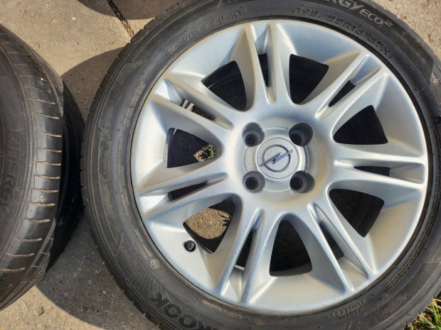 4x100 16" gyári Opel alufelni