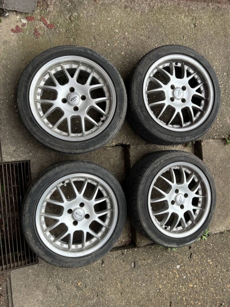 4x100 16 alufelni