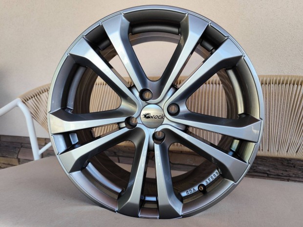 4x100 17 Renault, Nissan, Honda, Hyundai, Volkswagen, Brock alufelni