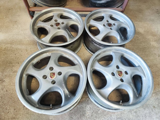 4x100 17" Artec Alufelni Felni 90Garage #1178